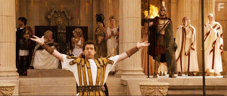 Adam Sandler in Сказки на ночь (2008)