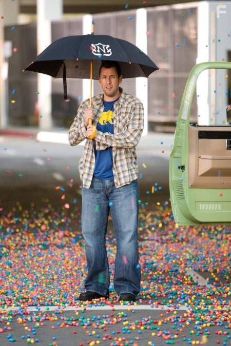 Adam Sandler in Сказки на ночь (2008)