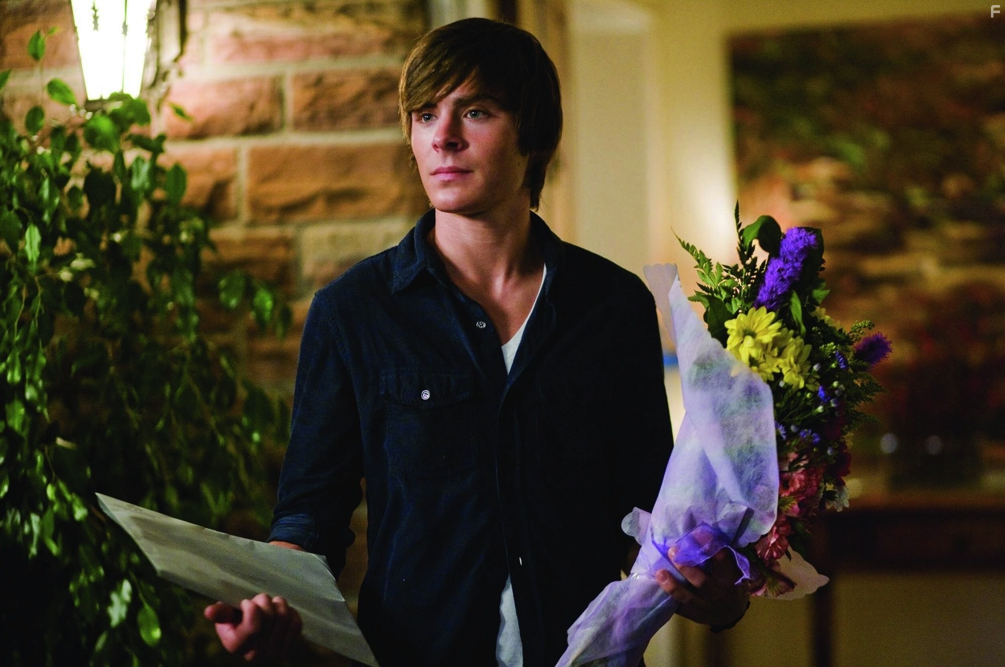 Zac Efron in Папе снова 17 (2009)