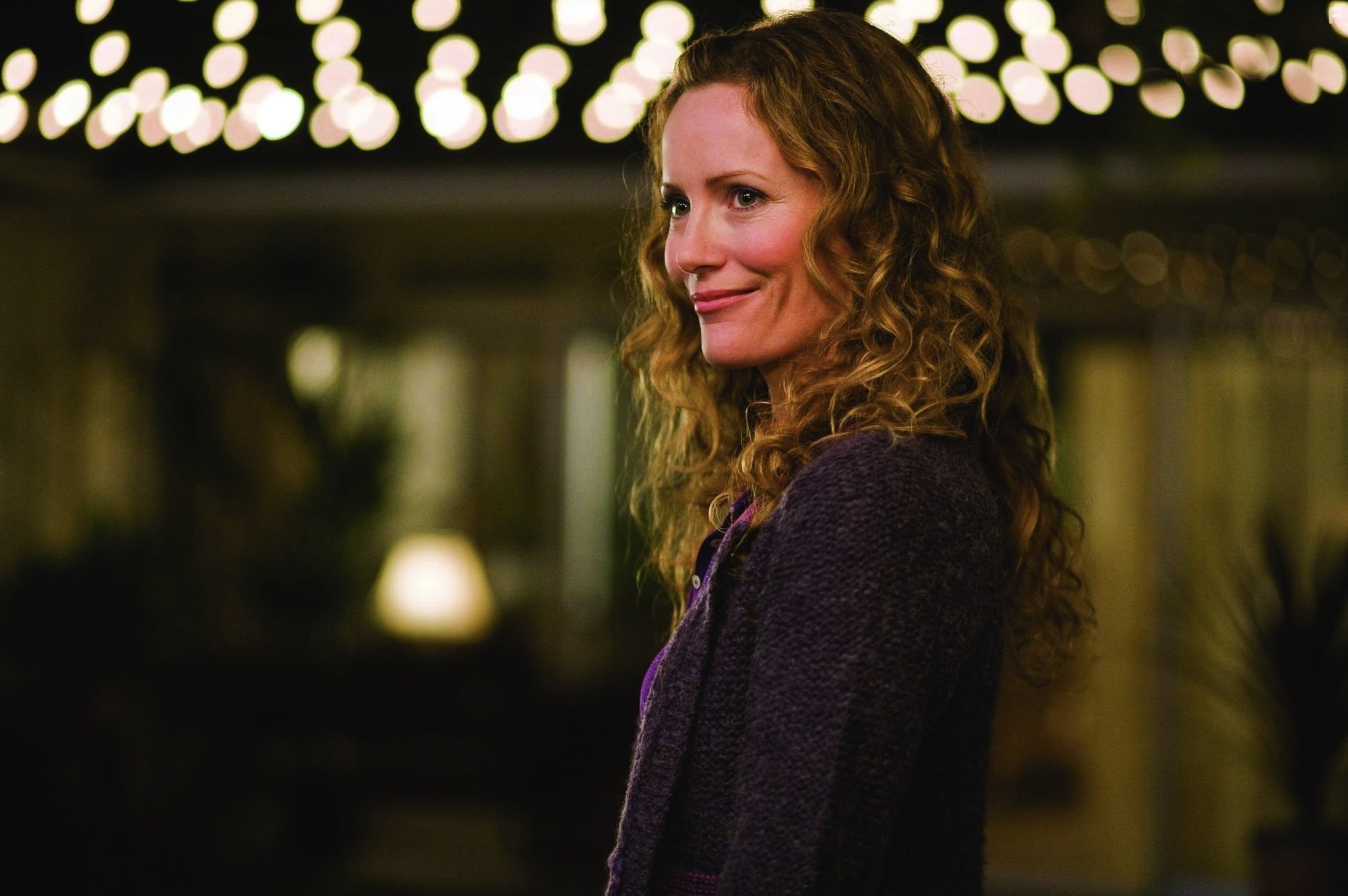 Leslie Mann in Папе снова 17 (2009)