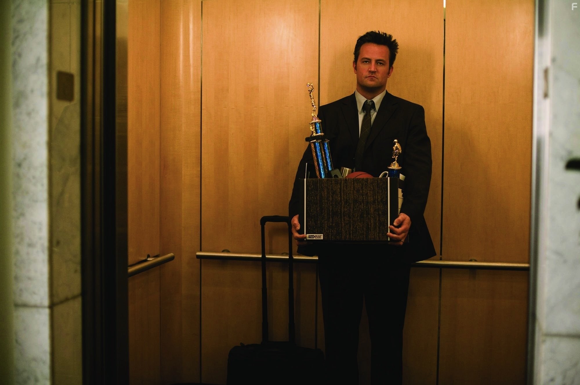 Matthew Perry in Папе снова 17 (2009)