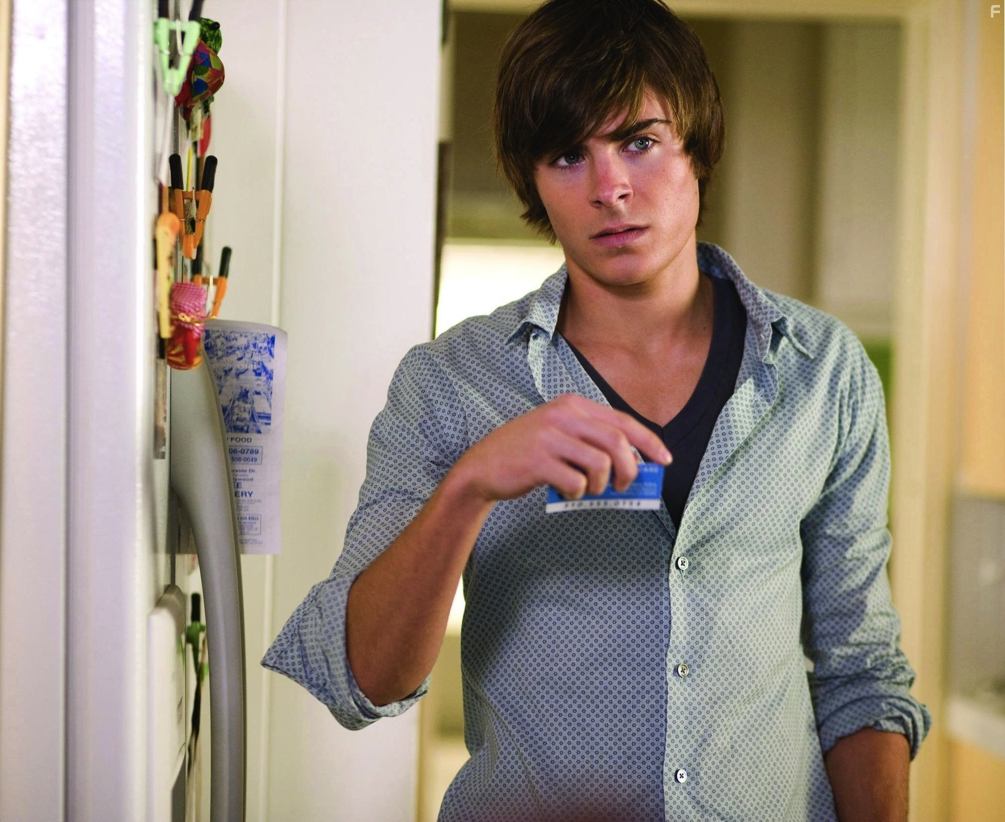 Zac Efron in Папе снова 17 (2009)