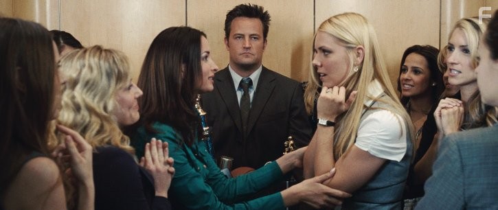 Matthew Perry in Папе снова 17 (2009)