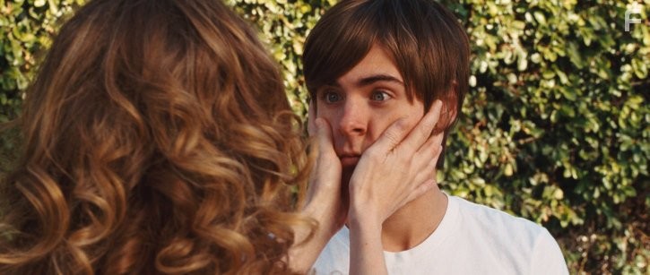 Zac Efron in Папе снова 17 (2009)