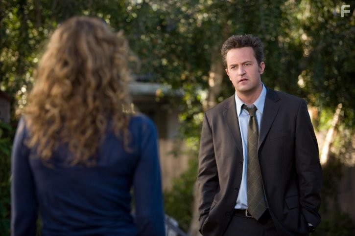 Matthew Perry in Папе снова 17 (2009)