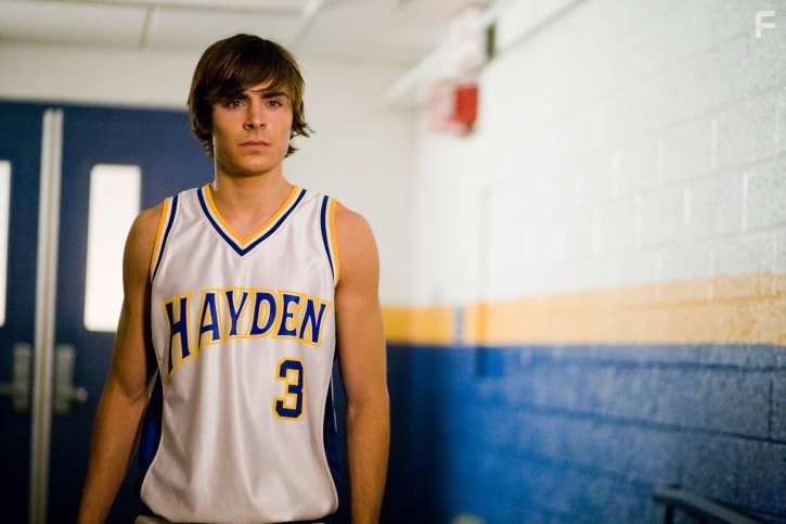 Zac Efron in Папе снова 17 (2009)