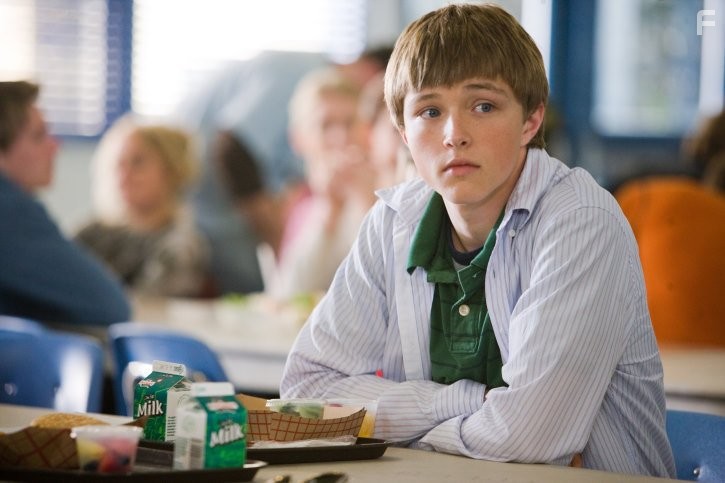 Sterling Knight in Папе снова 17 (2009)