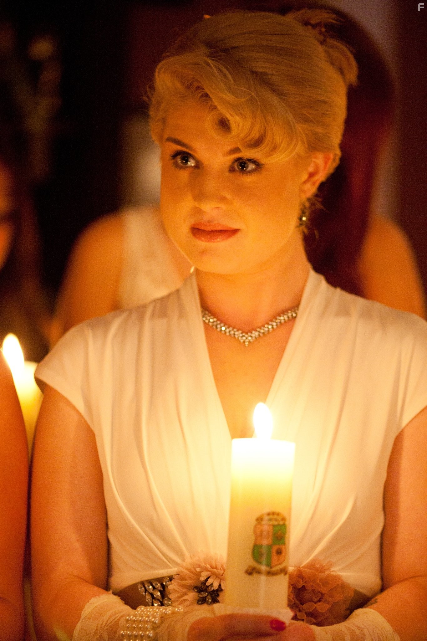 Kelly Osbourne in Агент под прикрытием (2012)