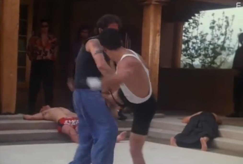 Кикбоксер 4: Агрессор (1994)