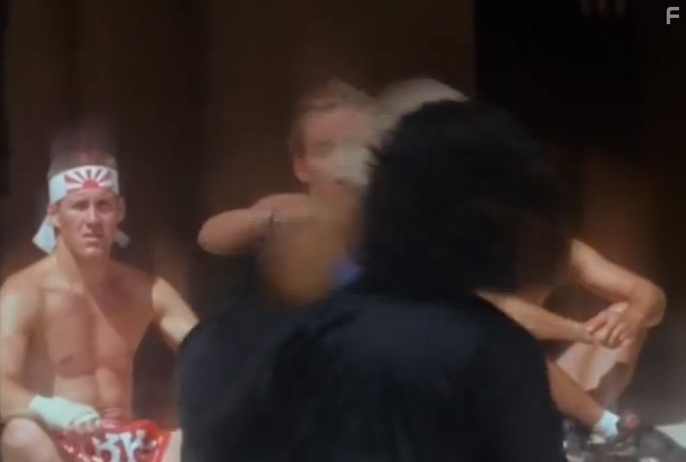 Кикбоксер 4: Агрессор (1994)