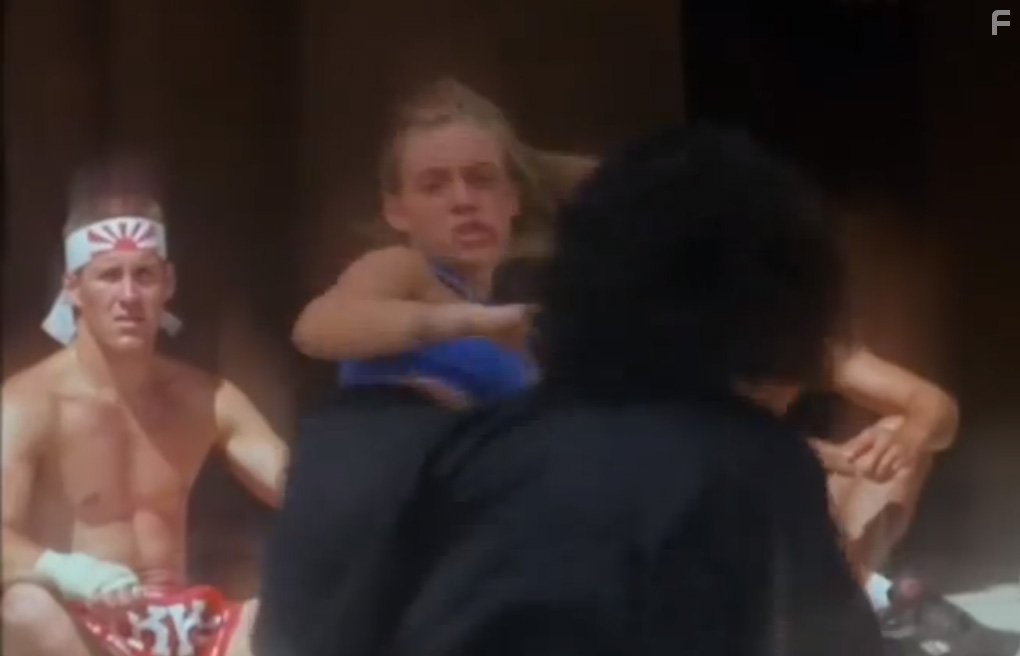 Кикбоксер 4: Агрессор (1994)