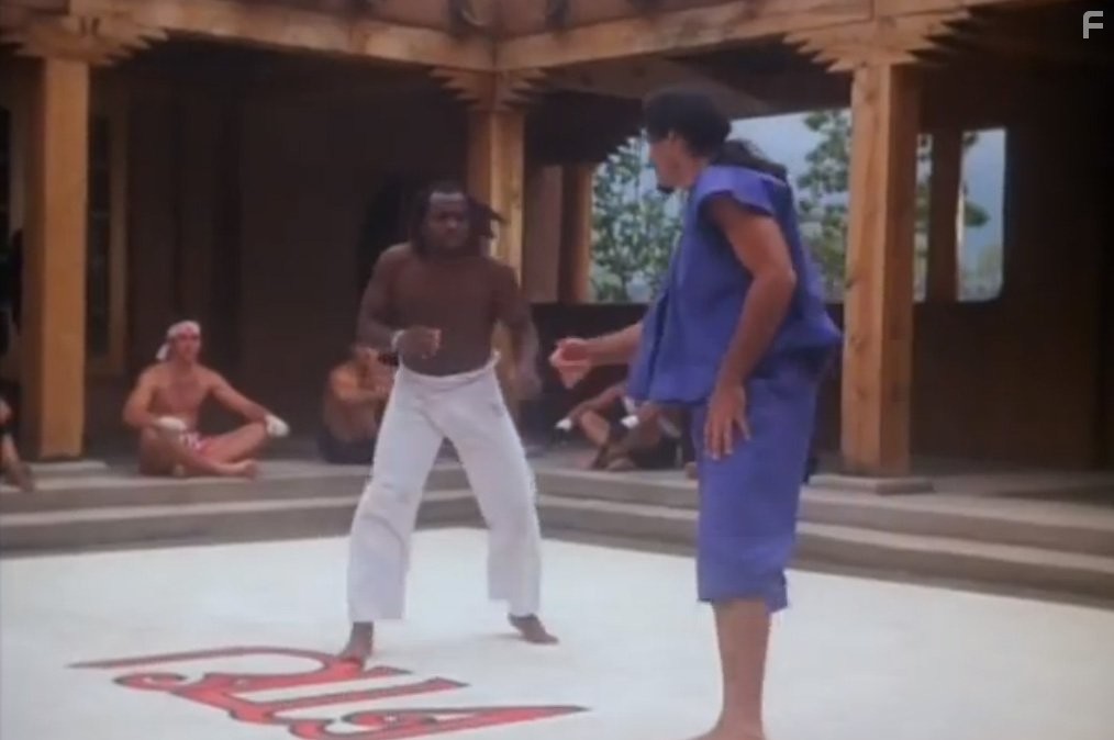 Кикбоксер 4: Агрессор (1994)