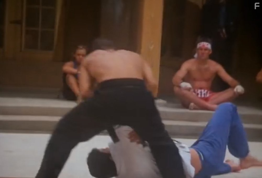 Кикбоксер 4: Агрессор (1994)