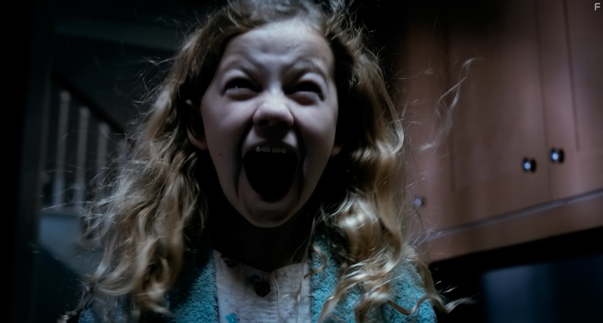 Megan Charpentier in Мама (2013)