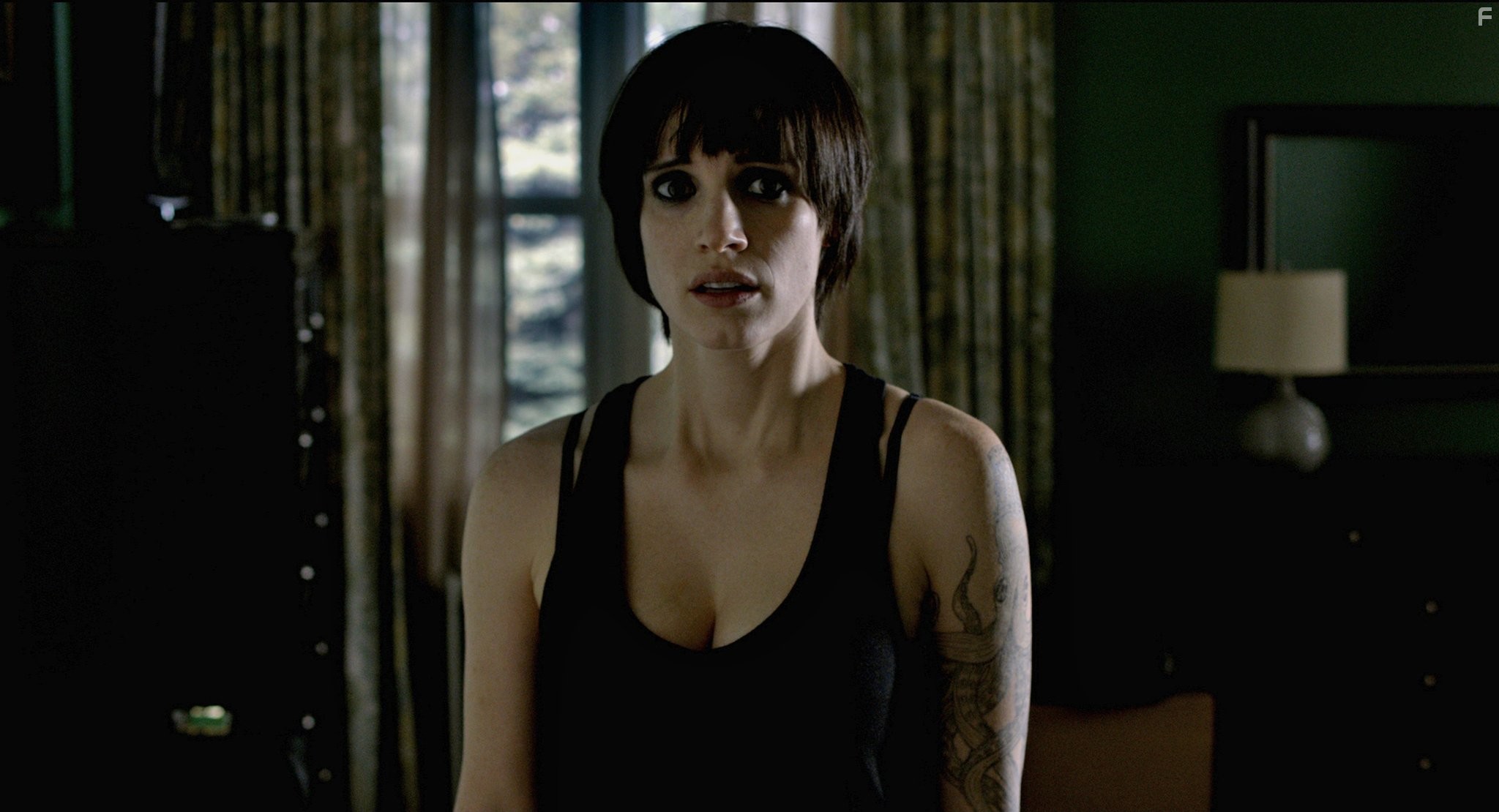 Jessica Chastain in Мама (2013)