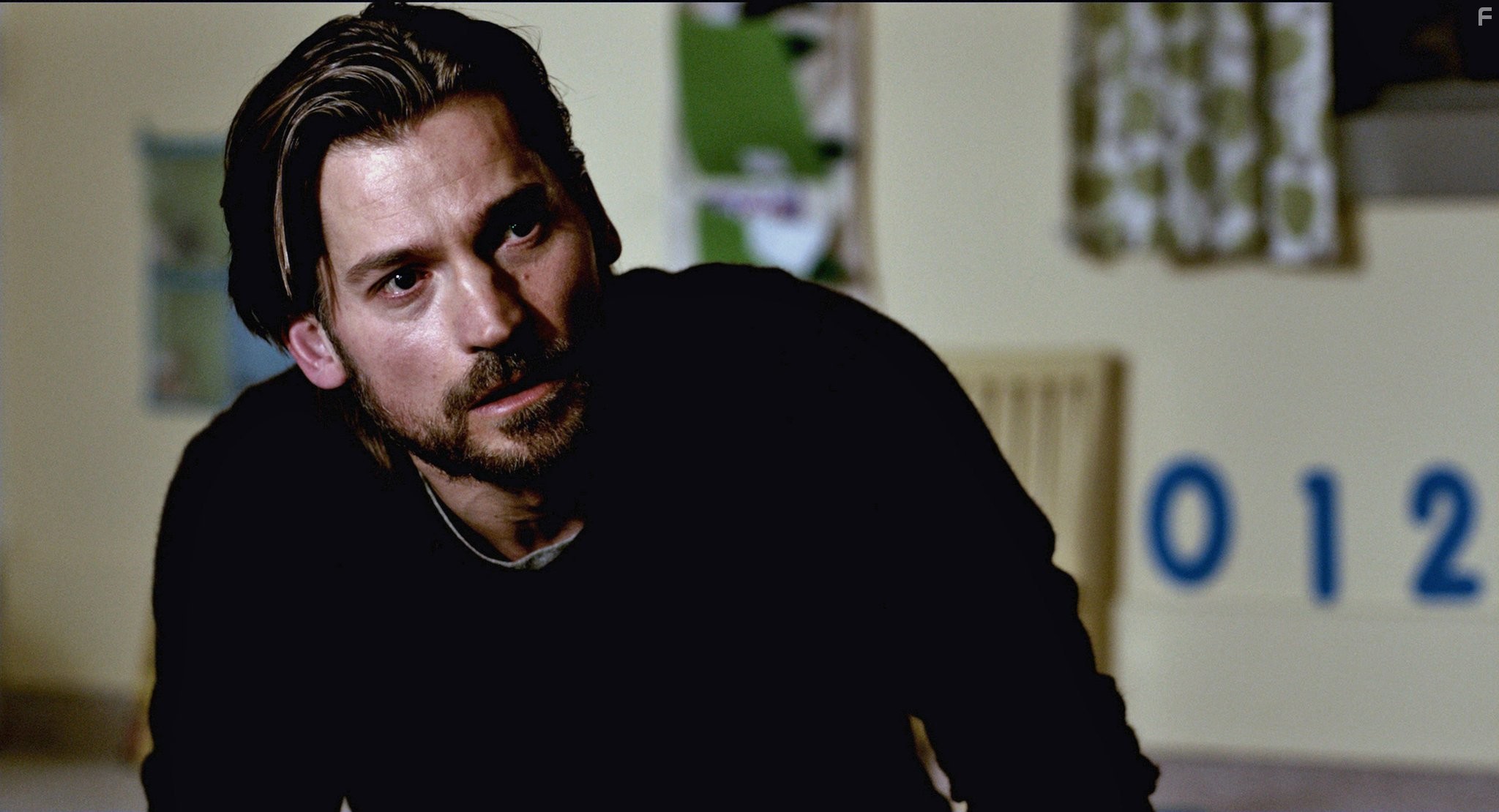 Nikolaj Coster-Waldau in Мама (2013)