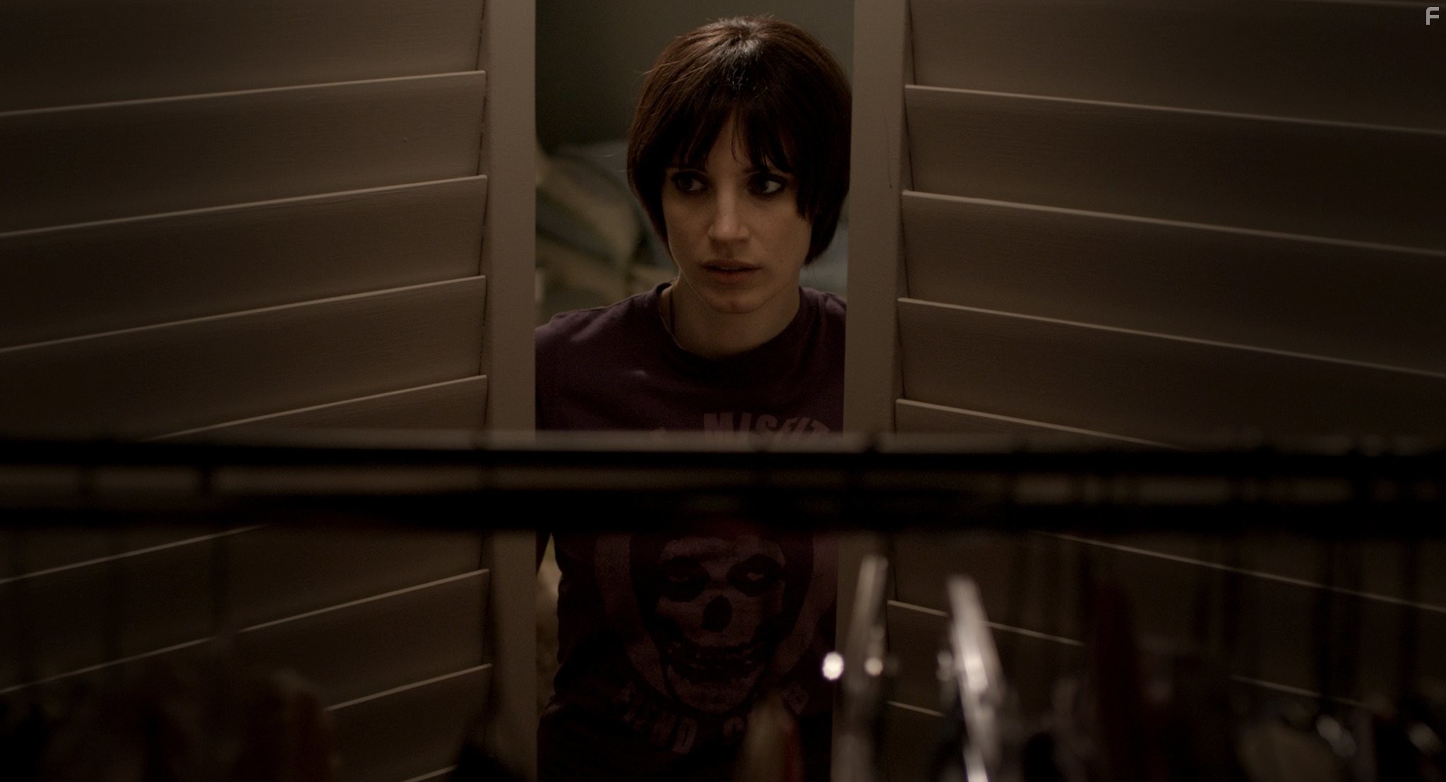 Jessica Chastain in Мама (2013)