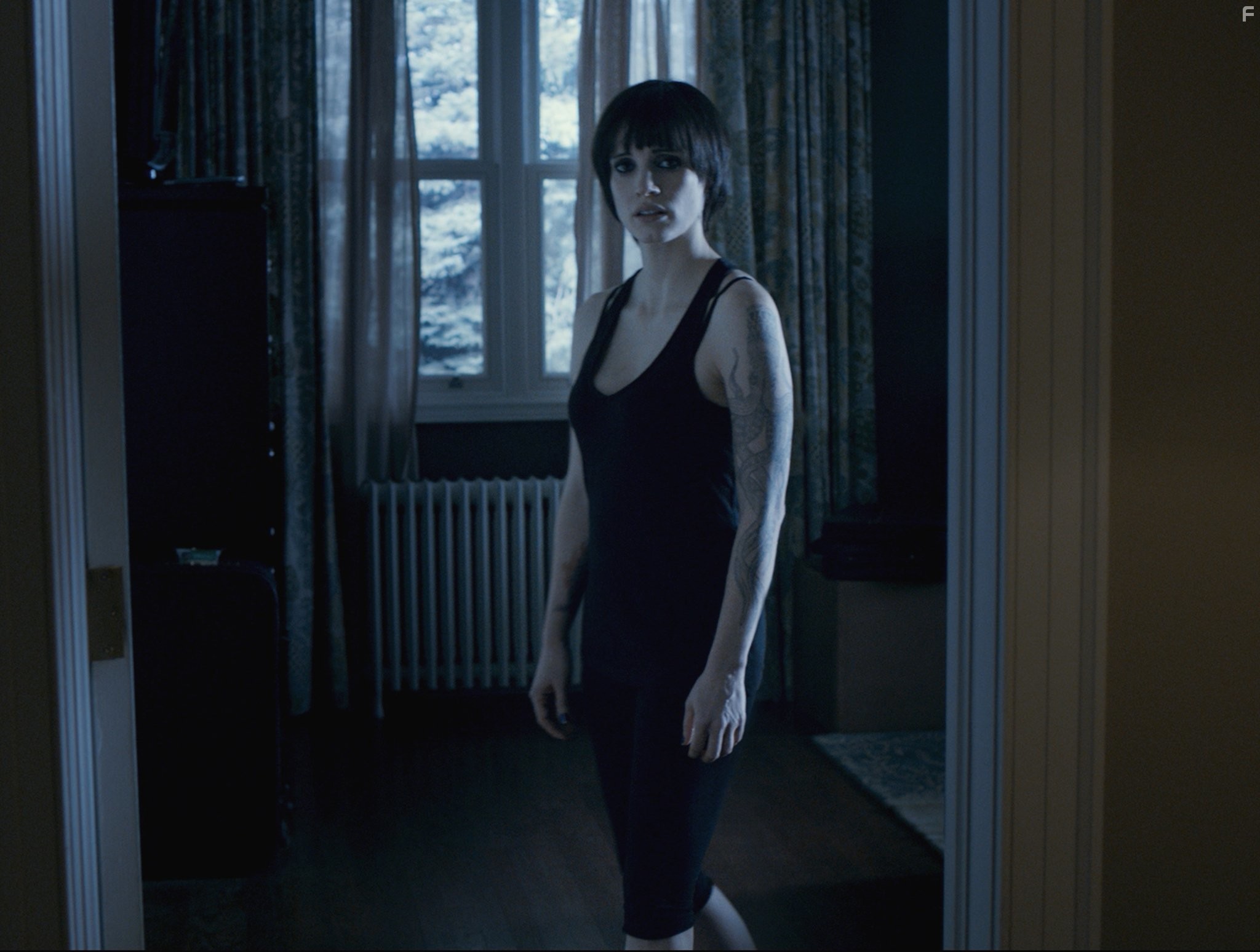 Jessica Chastain in Мама (2013)