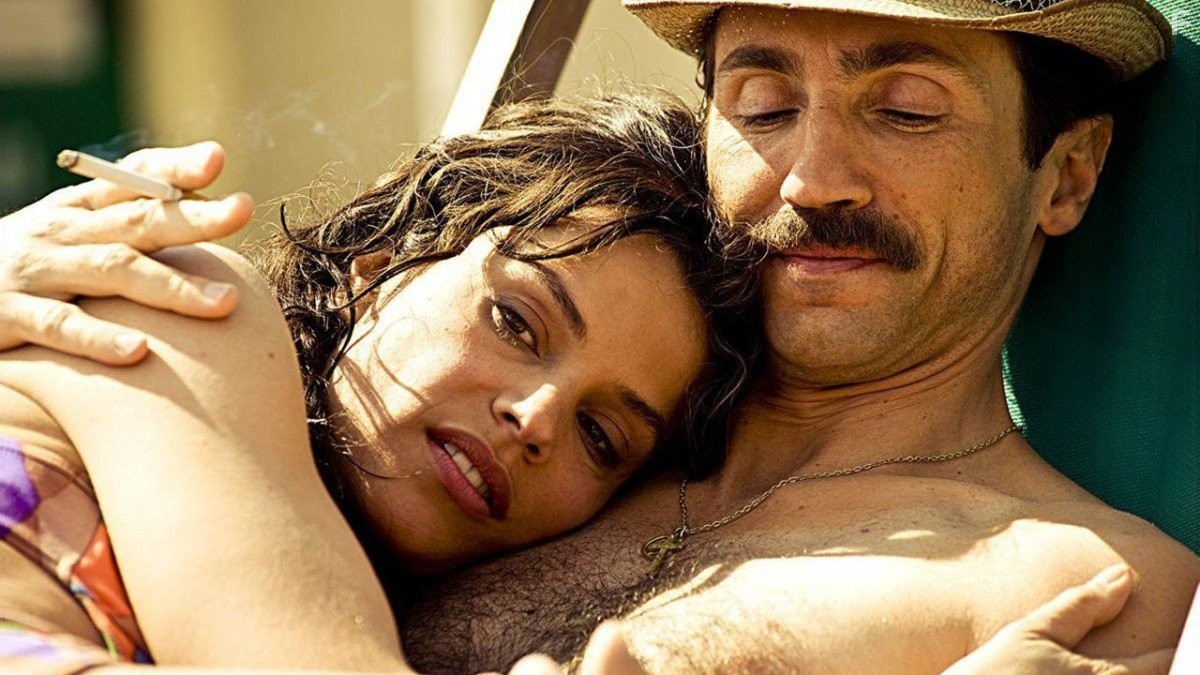 Micaela Ramazzotti in Первое прекрасное (2010)