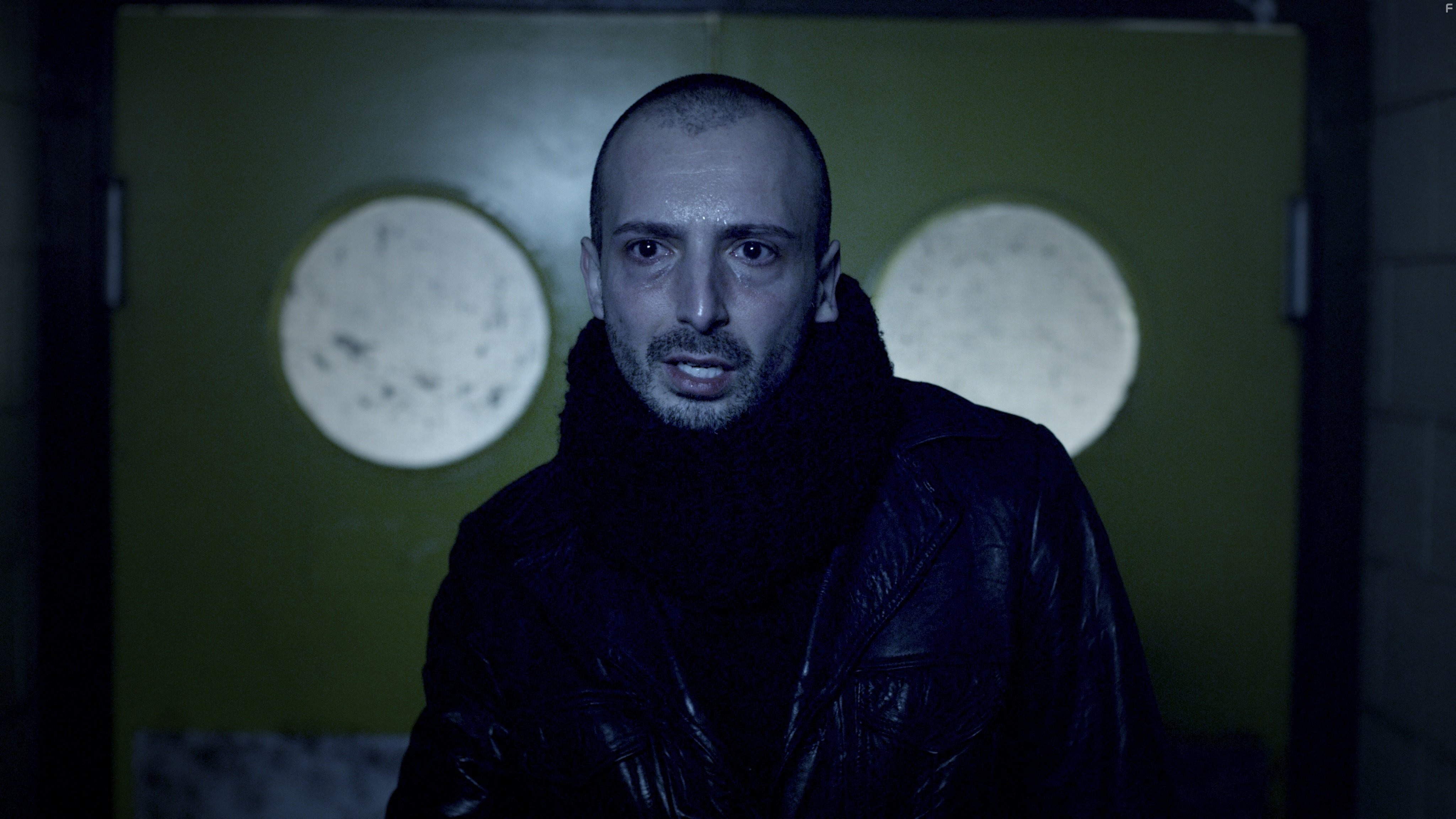 Branko Tomovic in Entity (2012)