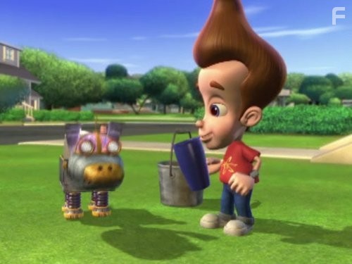 Приключения Джимми Нейтрона (2002)