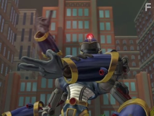 Приключения Джимми Нейтрона (2002)