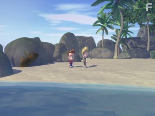 Приключения Джимми Нейтрона (2002)