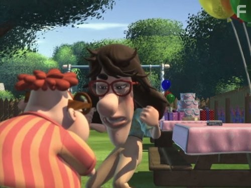 Приключения Джимми Нейтрона (2002)