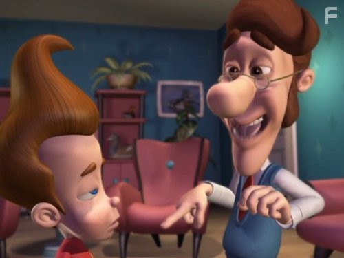 Приключения Джимми Нейтрона (2002)