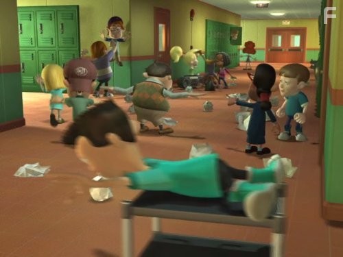 Приключения Джимми Нейтрона (2002)