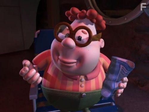 Приключения Джимми Нейтрона (2002)