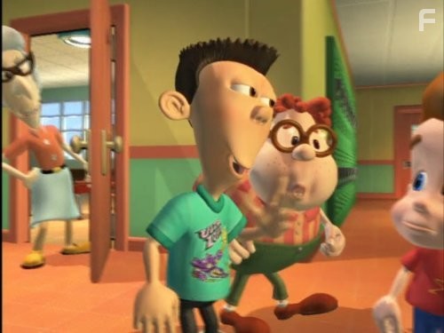 Приключения Джимми Нейтрона (2002)