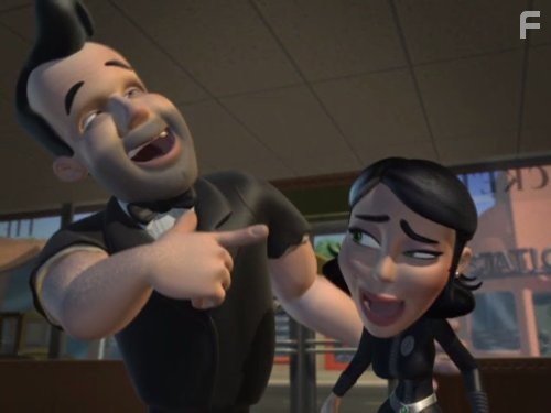 Приключения Джимми Нейтрона (2002)