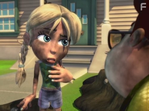 Приключения Джимми Нейтрона (2002)