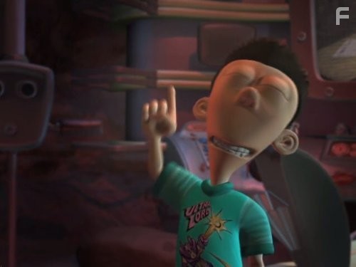 Приключения Джимми Нейтрона (2002)