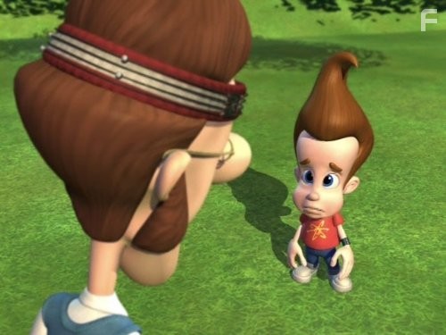 Приключения Джимми Нейтрона (2002)