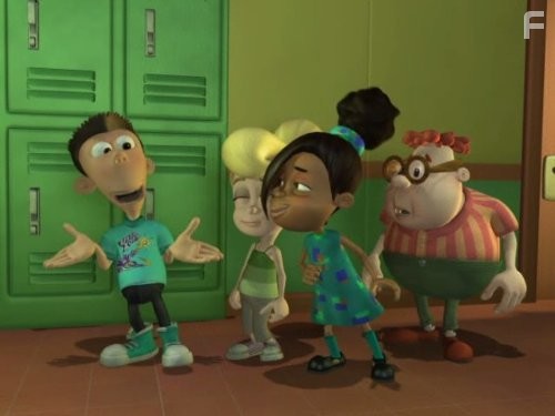 Приключения Джимми Нейтрона (2002)