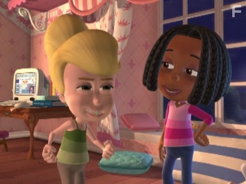 Приключения Джимми Нейтрона (2002)