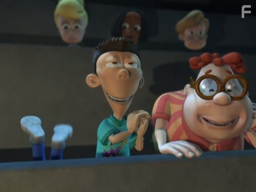 Приключения Джимми Нейтрона (2002)