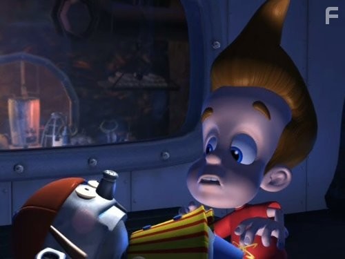 Приключения Джимми Нейтрона (2002)