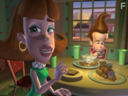 Приключения Джимми Нейтрона (2002)