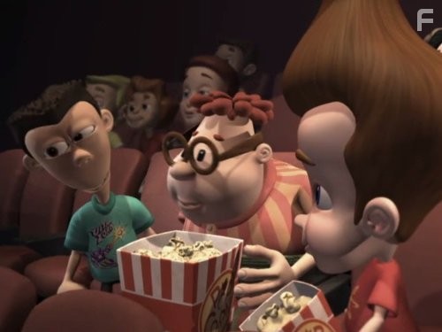 Приключения Джимми Нейтрона (2002)