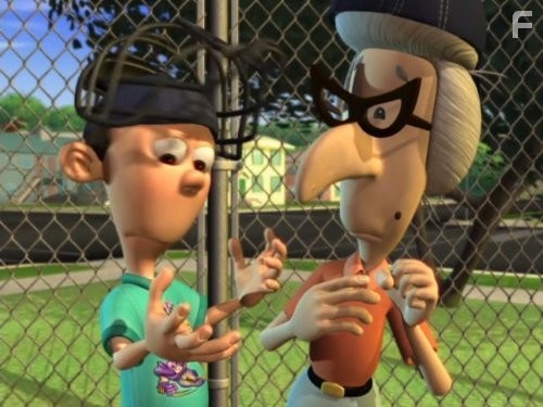 Приключения Джимми Нейтрона (2002)