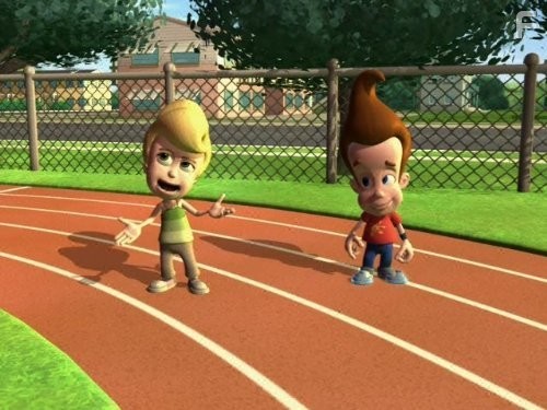 Приключения Джимми Нейтрона (2002)