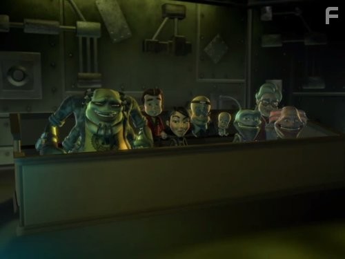 Приключения Джимми Нейтрона (2002)