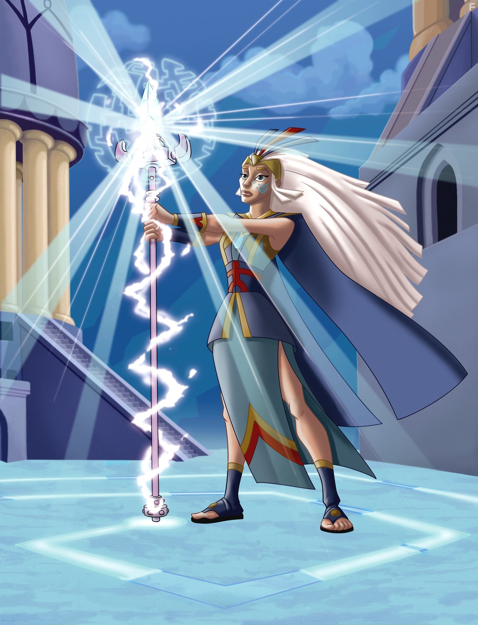 Атлантида 2: Возвращение Майло (2003)