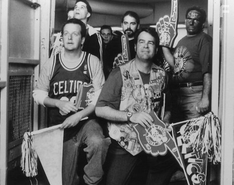 Баскетбольная лихорадка