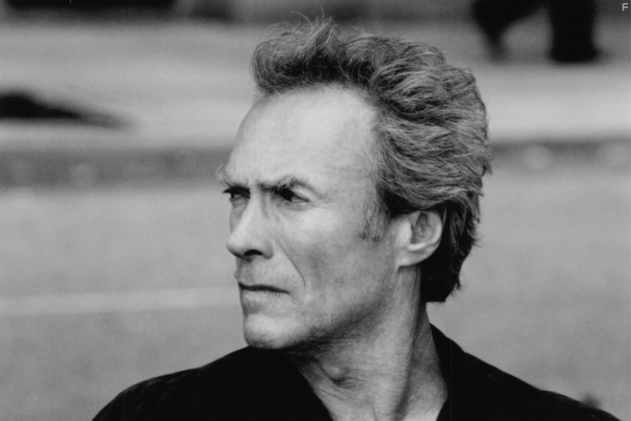Clint Eastwood in Абсолютная власть (1997)