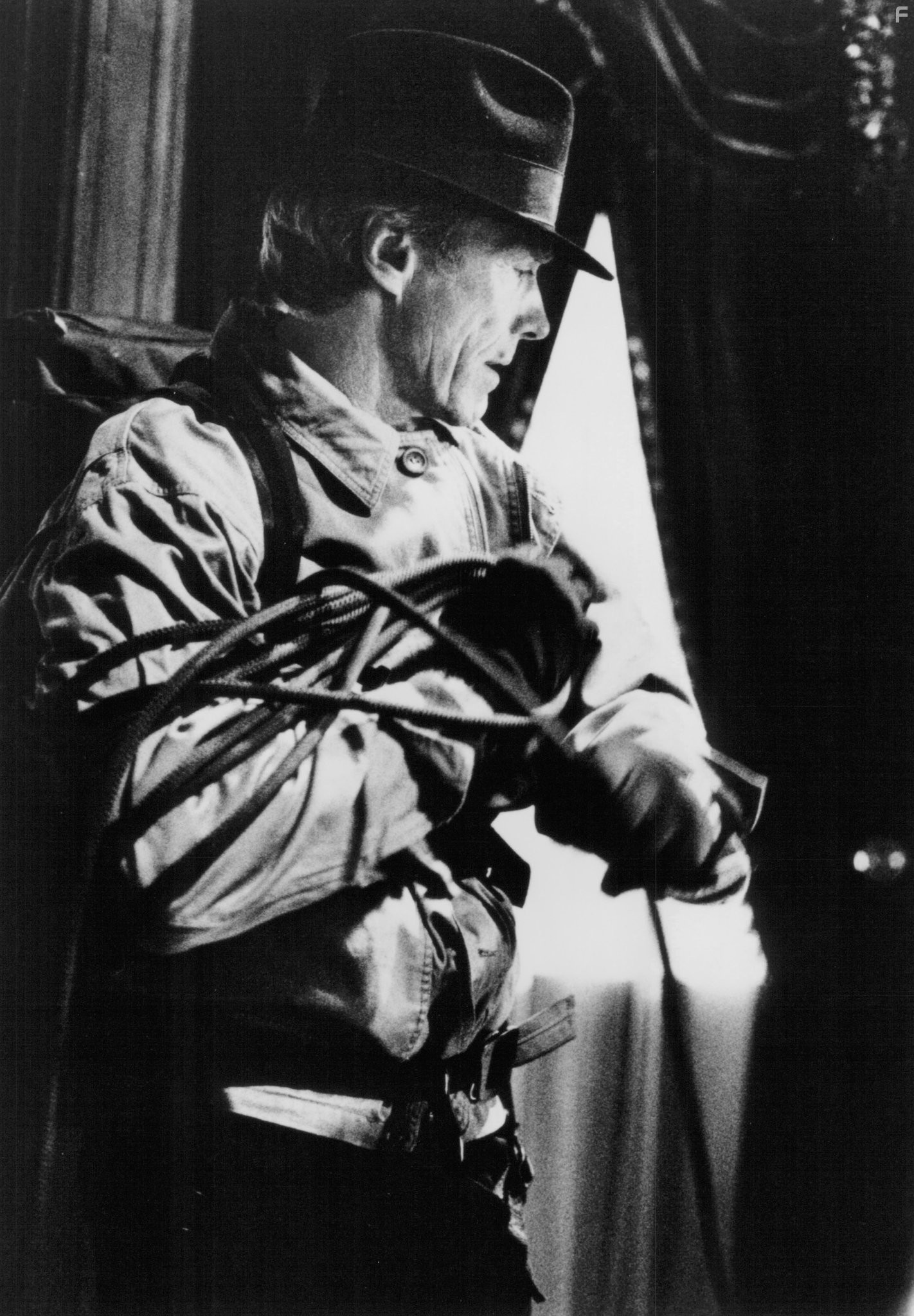 Clint Eastwood in Абсолютная власть (1997)