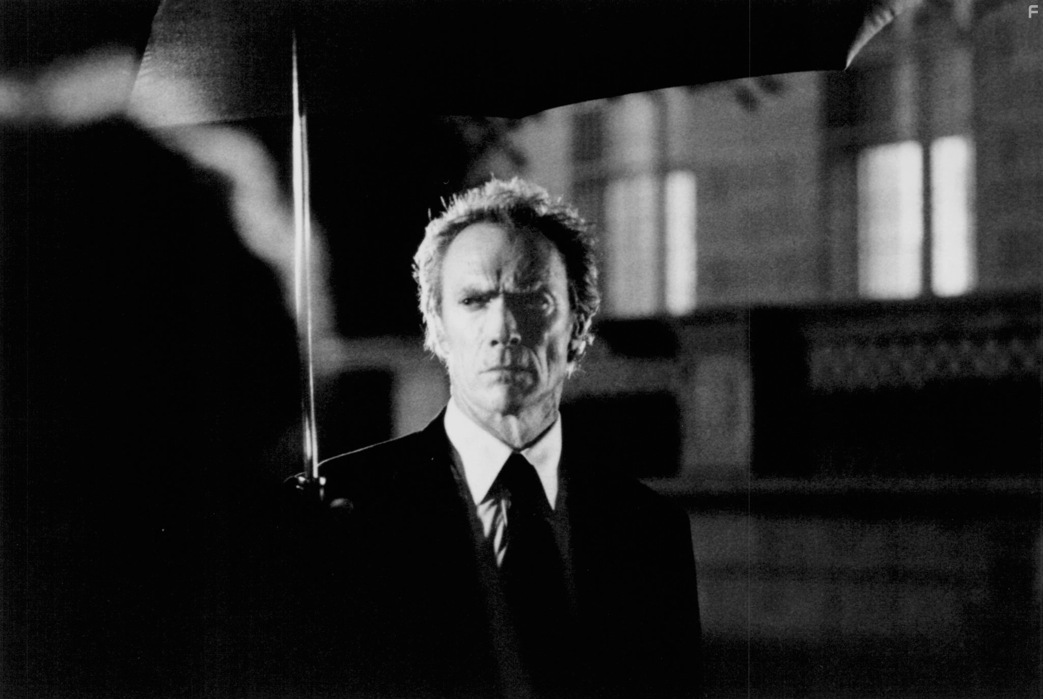 Clint Eastwood in Абсолютная власть (1997)